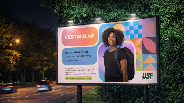 Vestibular USF 2025