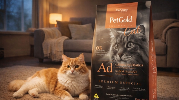 PetGold Cat